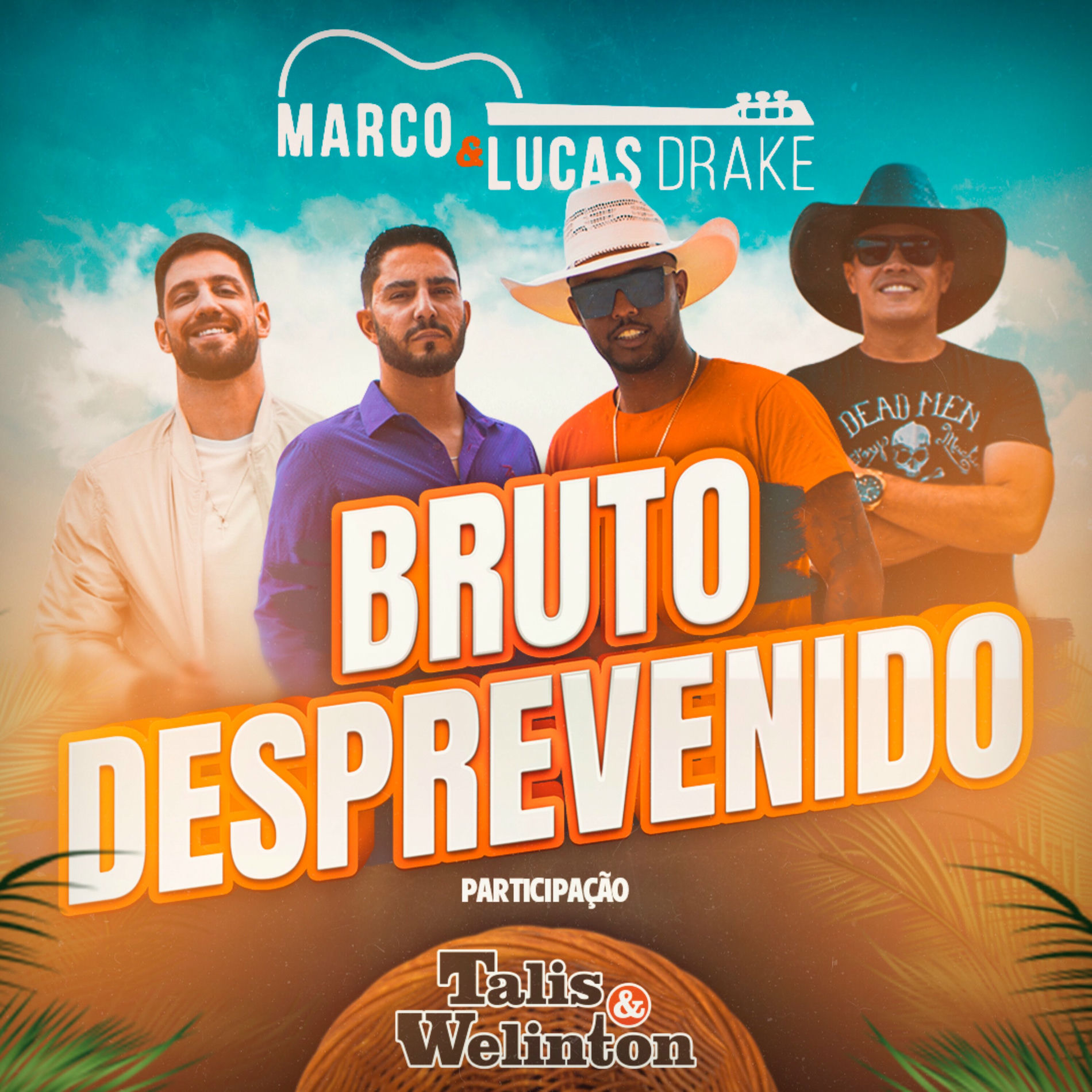 Album cover of Bruto Desprevenido