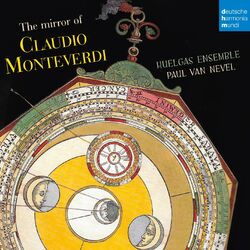 Cover of The Mirror of Claudio Monteverdi