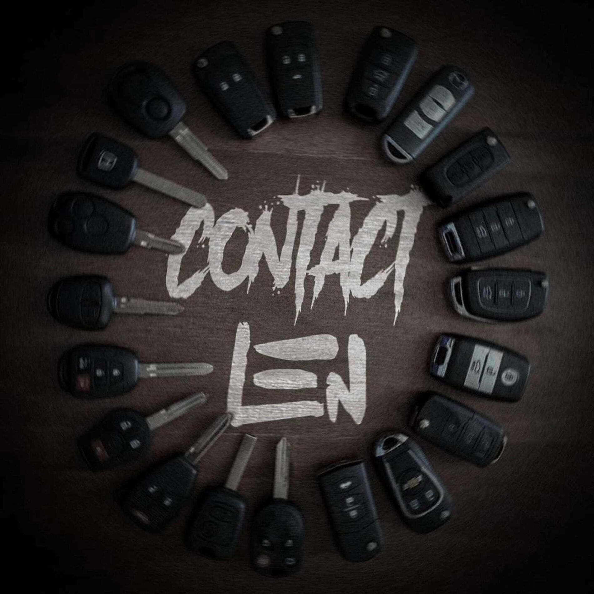 Album cover of CONTACT