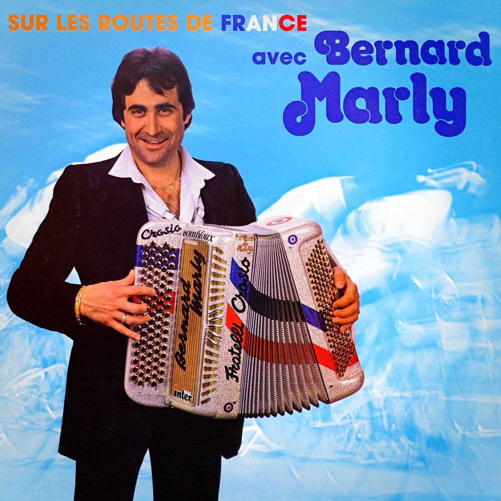 Picture of Sur les routes de France avec Bernard Marly