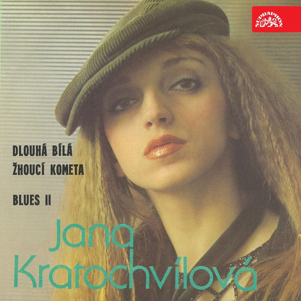 Picture of Dlouhá Bílá Žhoucí Kometa, Blues II
