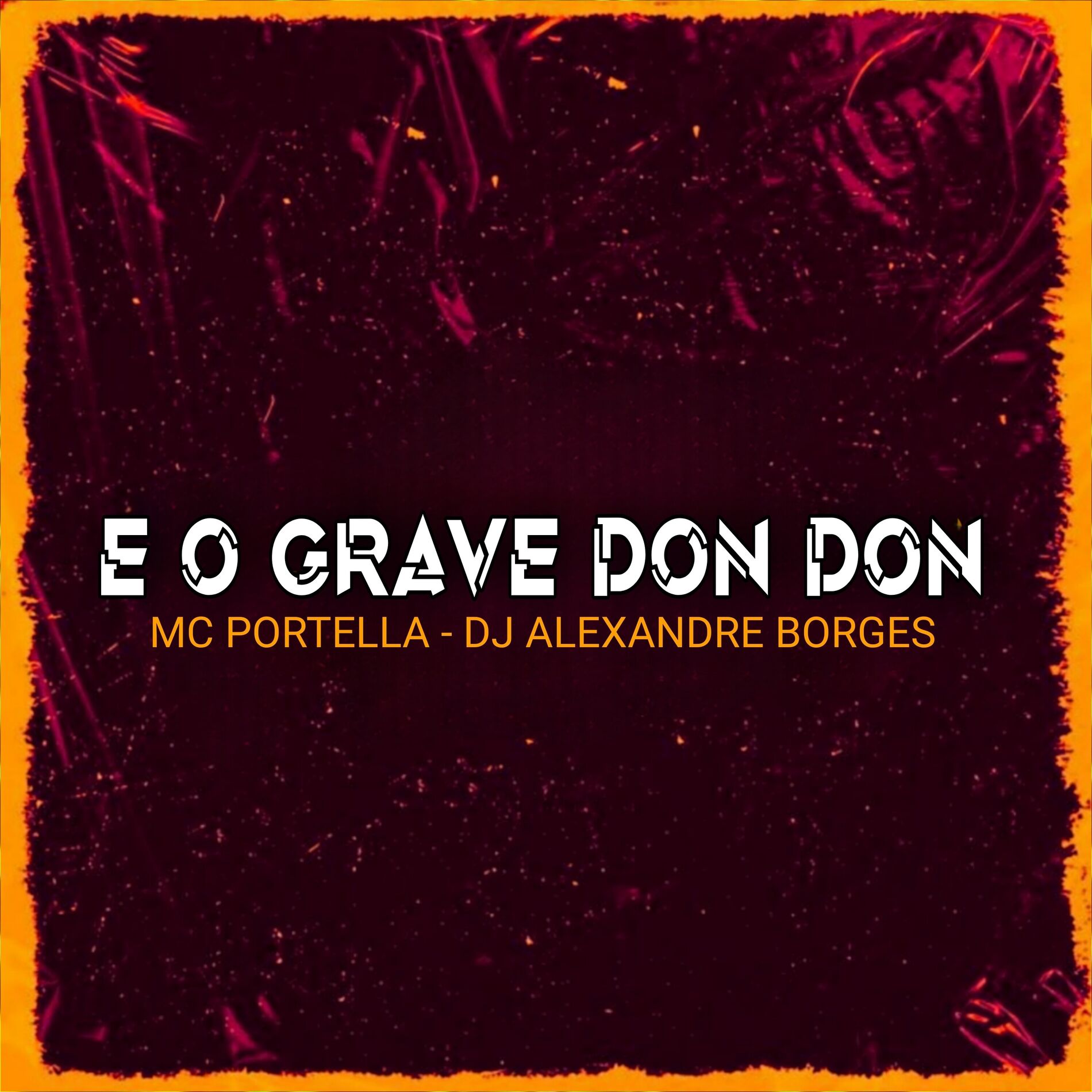 Album cover of E o Greve Don Don