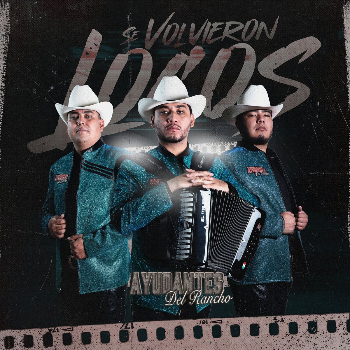 Album cover of Se Volvieron Locos (En Vivo)
