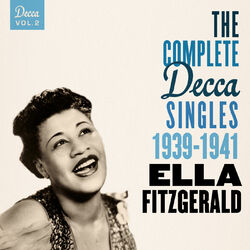 Cover of The Complete Decca Singles Vol. 2: 1939-1941