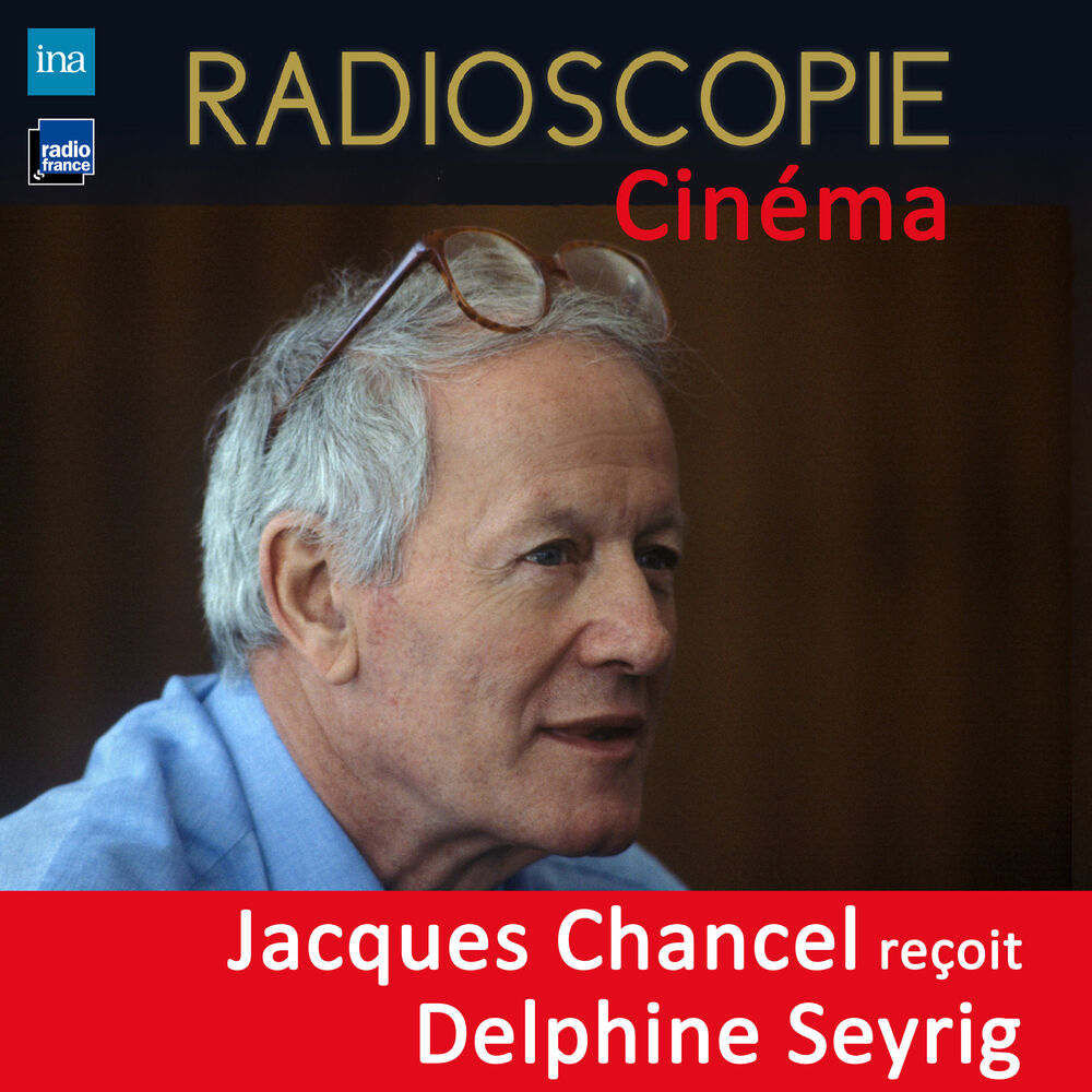 Picture of Radioscopie (Cinéma): Jacques Chancel reçoit Delphine Seyrig
