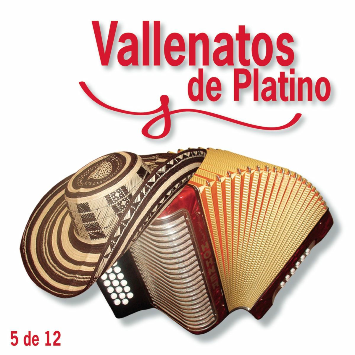 Album cover of Sin Medir Distancias