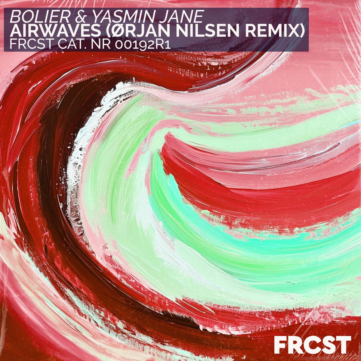 Album cover of Airwaves