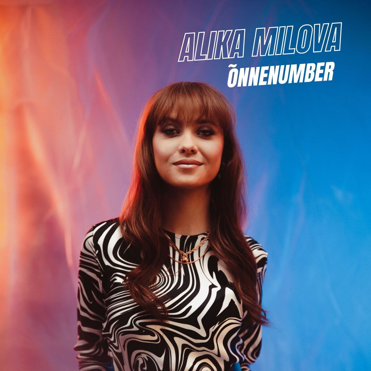Album cover of Õnnenumber