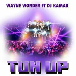 Cover of TUN UP