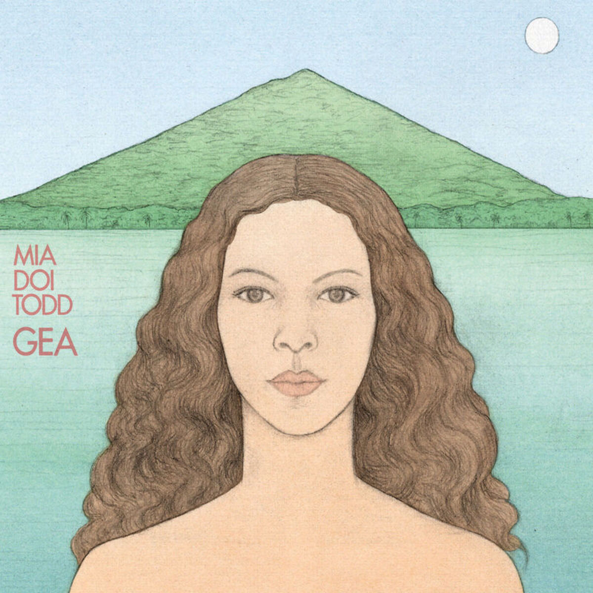 Album cover of GEA