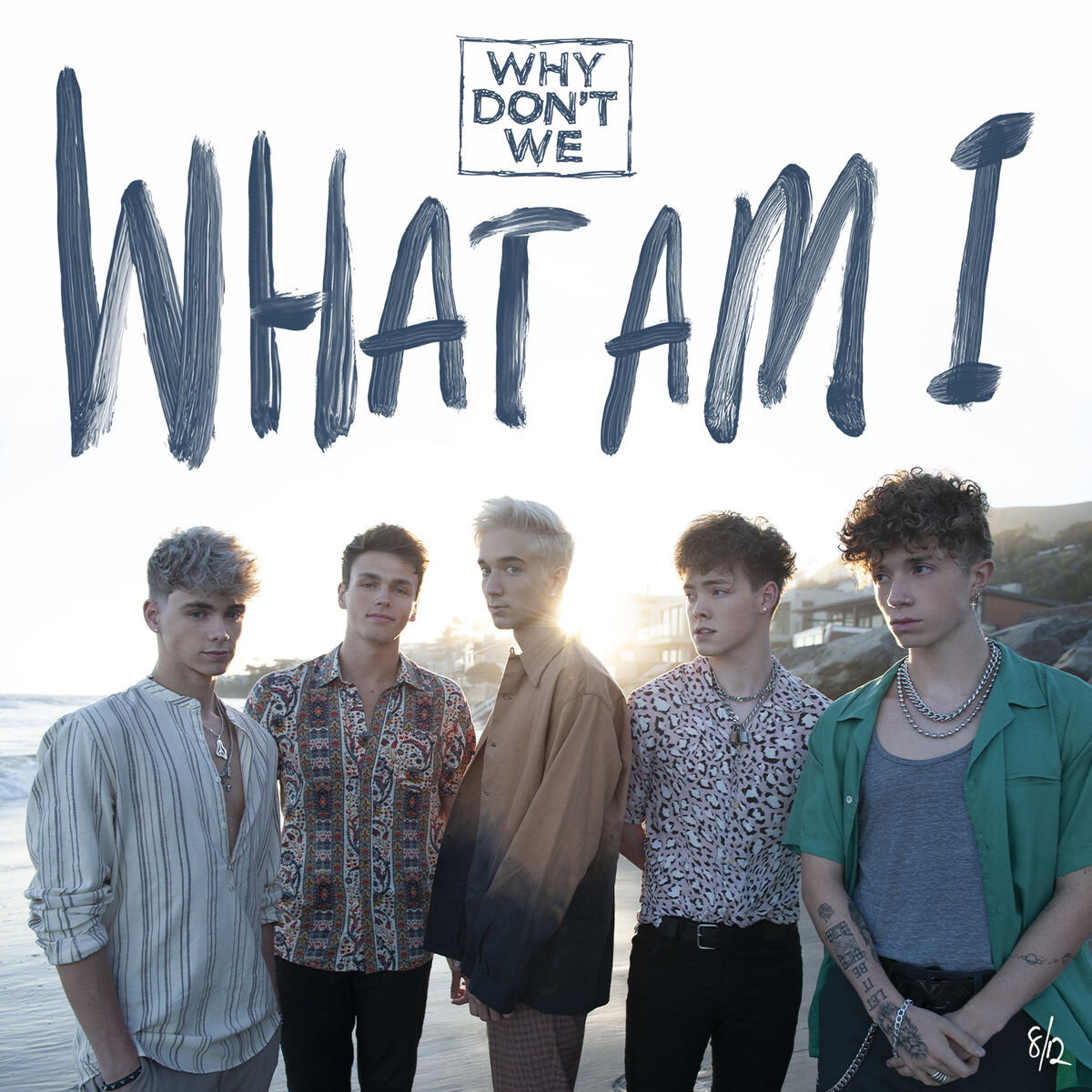 Album cover of What Am I