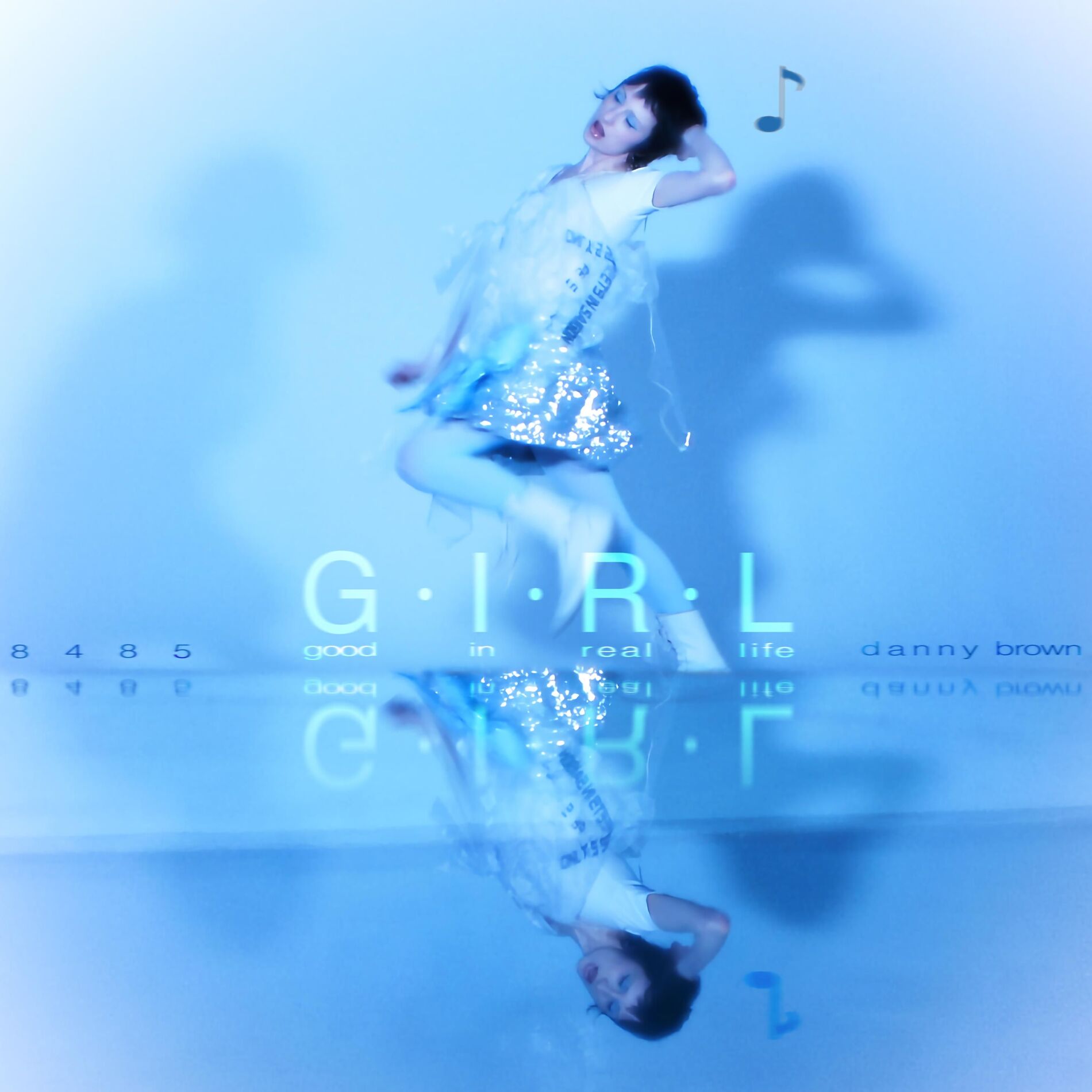 Album cover of G.I.R.L.