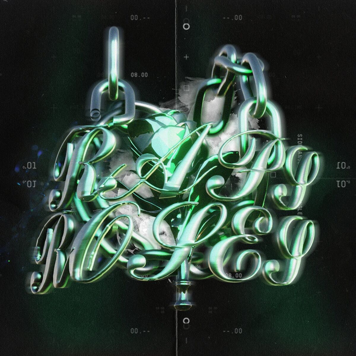 Album cover of Raps & Roses