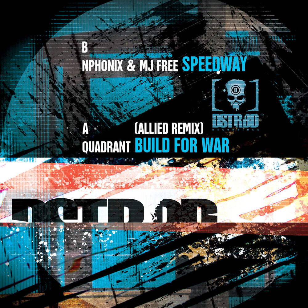 Picture of Speedway / Build For War - Remix