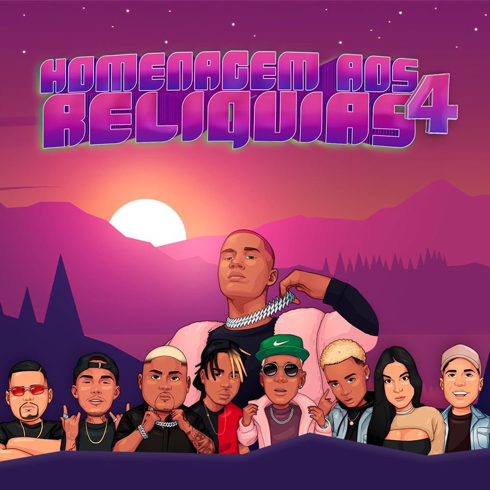 Picture of Homenagem Aos Relíquias 4.0