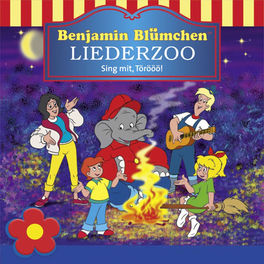 Benjamin Blümchen Liederzoo: Sing mit, Törööö!