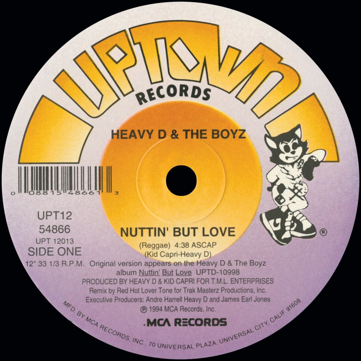 Album cover of Nuttin' But Love (Remixes)