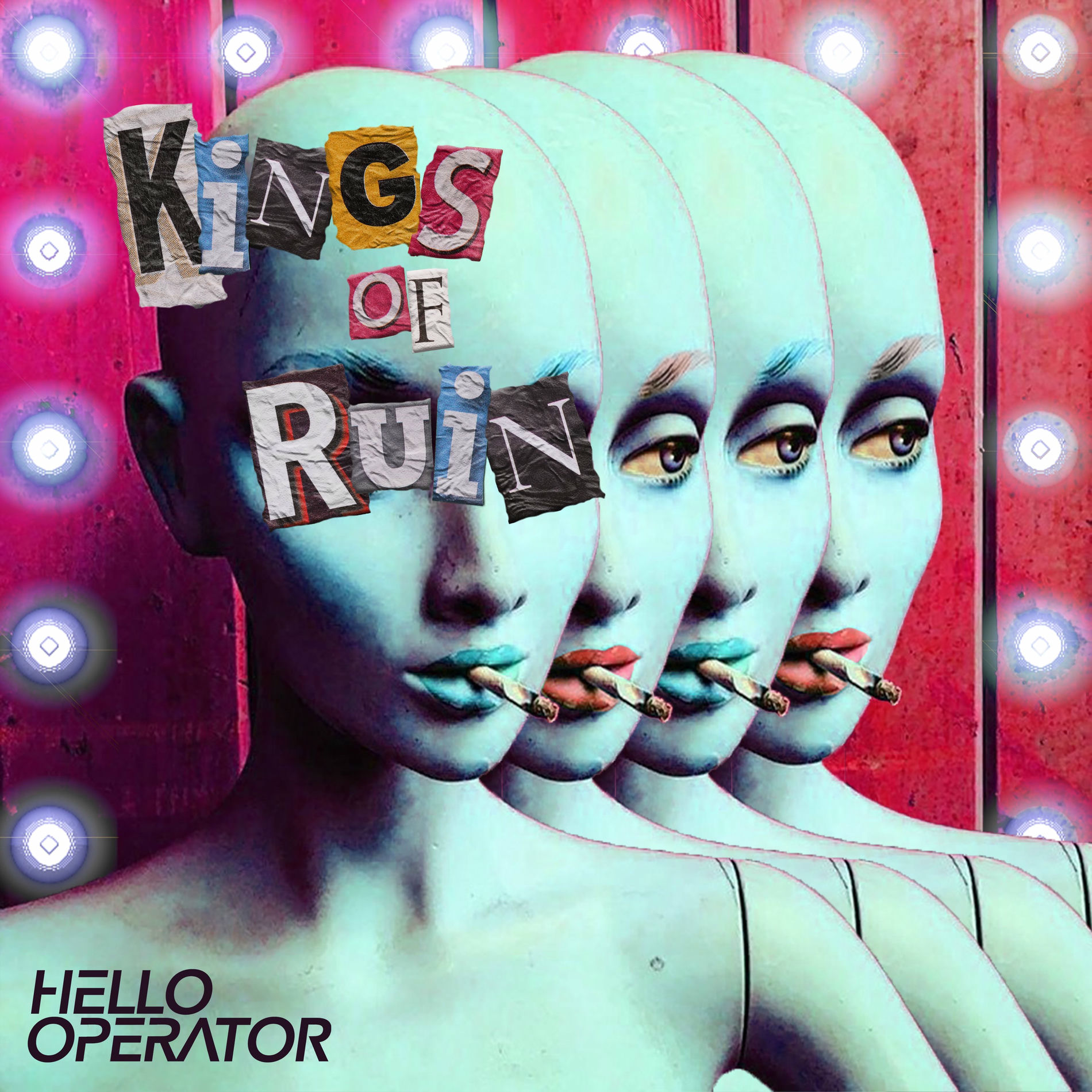 Album cover of Kings of Ruin