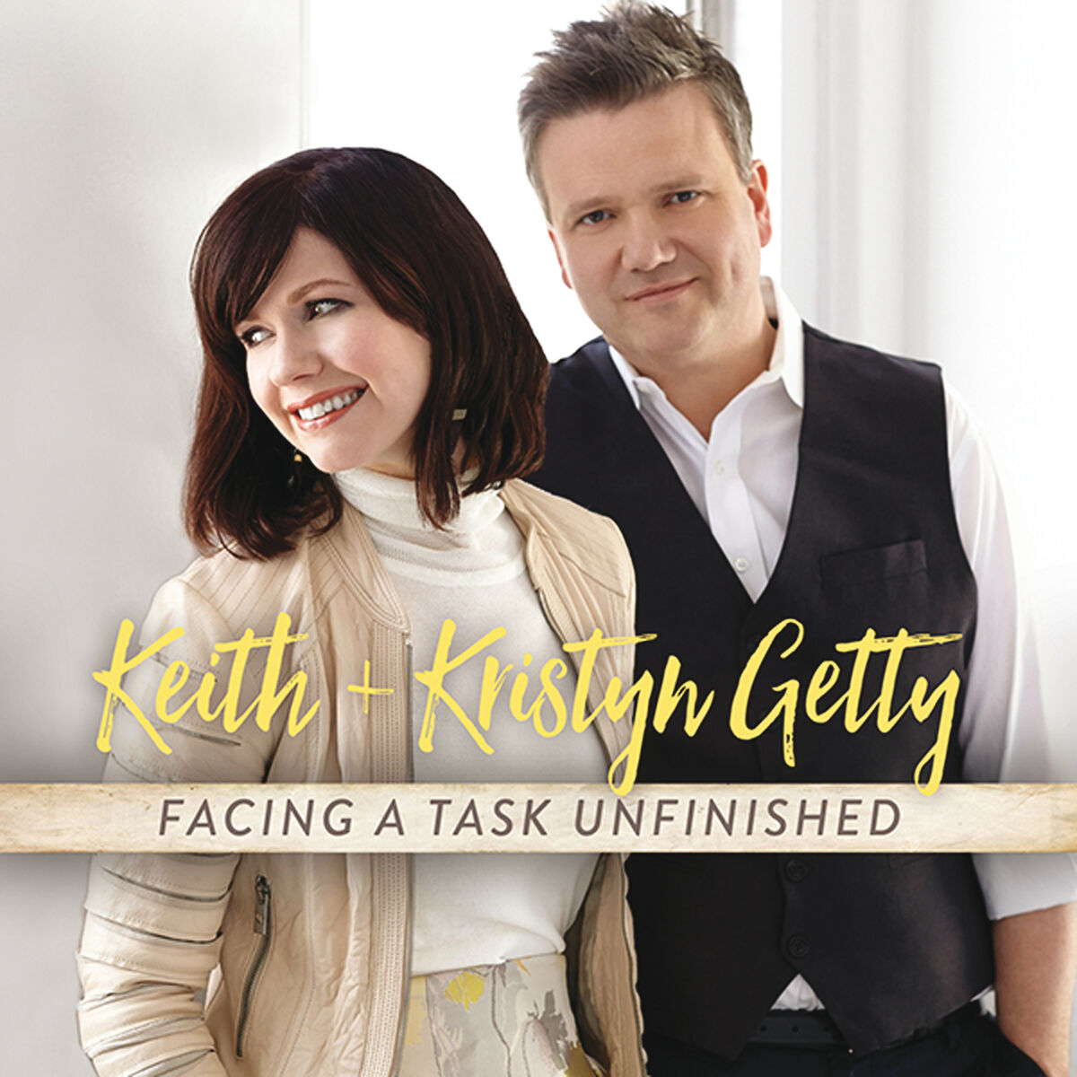 Album cover of Facing A Task Unfinished