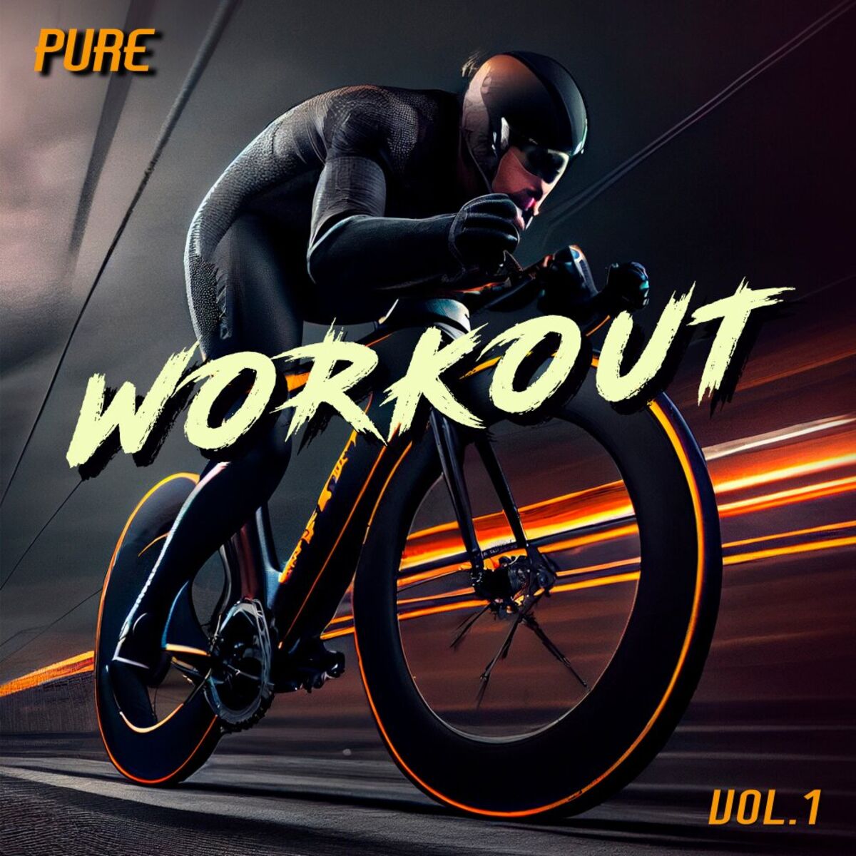 Album cover of Pure Workout Vol.1