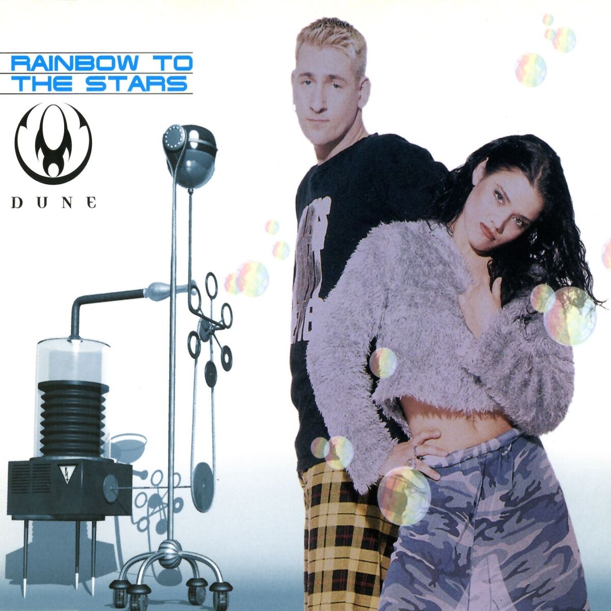 Album cover of Rainbow To The Stars - EP