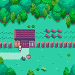 Cover of Pokemon Planet