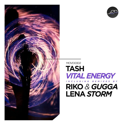 Tash - Vital Energy (2025) 