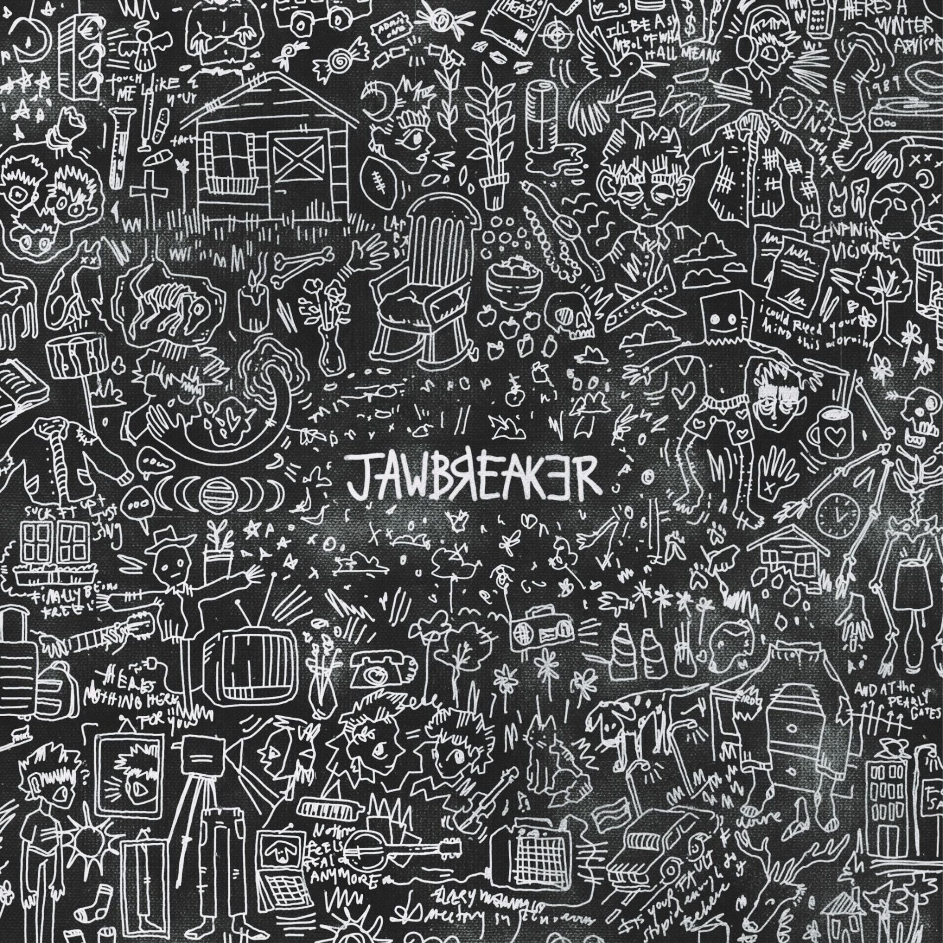 Album cover of Jawbreaker