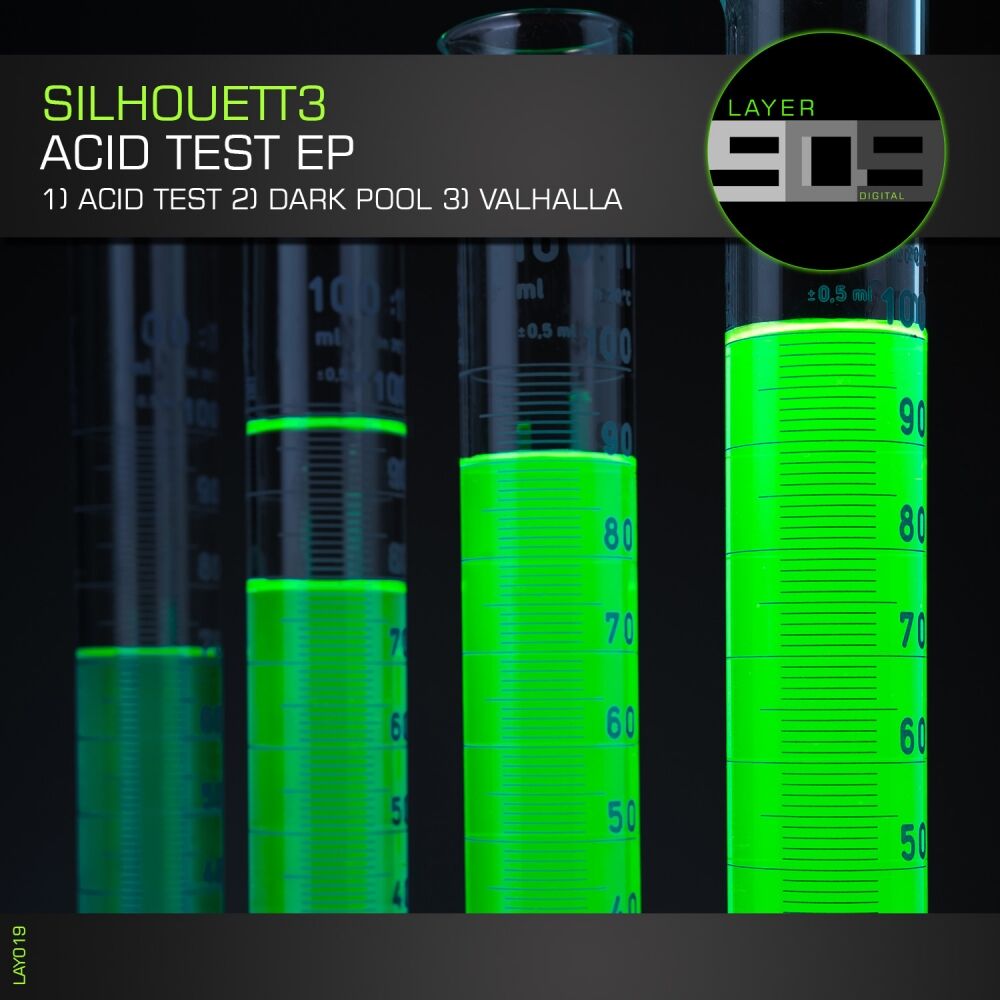 Picture of Acid Test EP
