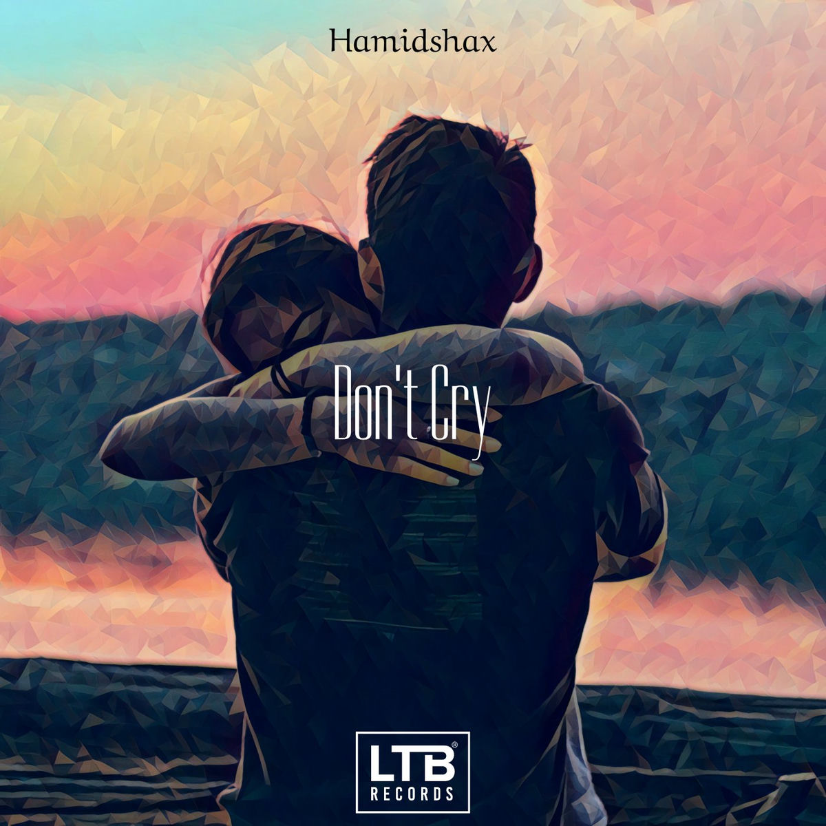Album cover of Don't Cry