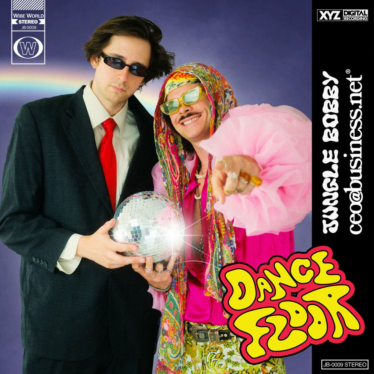 Album cover of Dance Floor