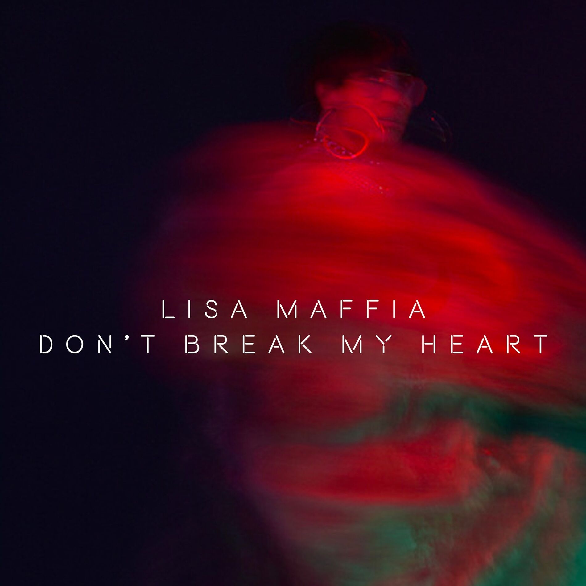 Album cover of Don’t Break My Heart