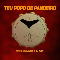 Cover of Teu Popô de Pandeiro