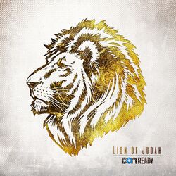 Cover of Lion of Judah