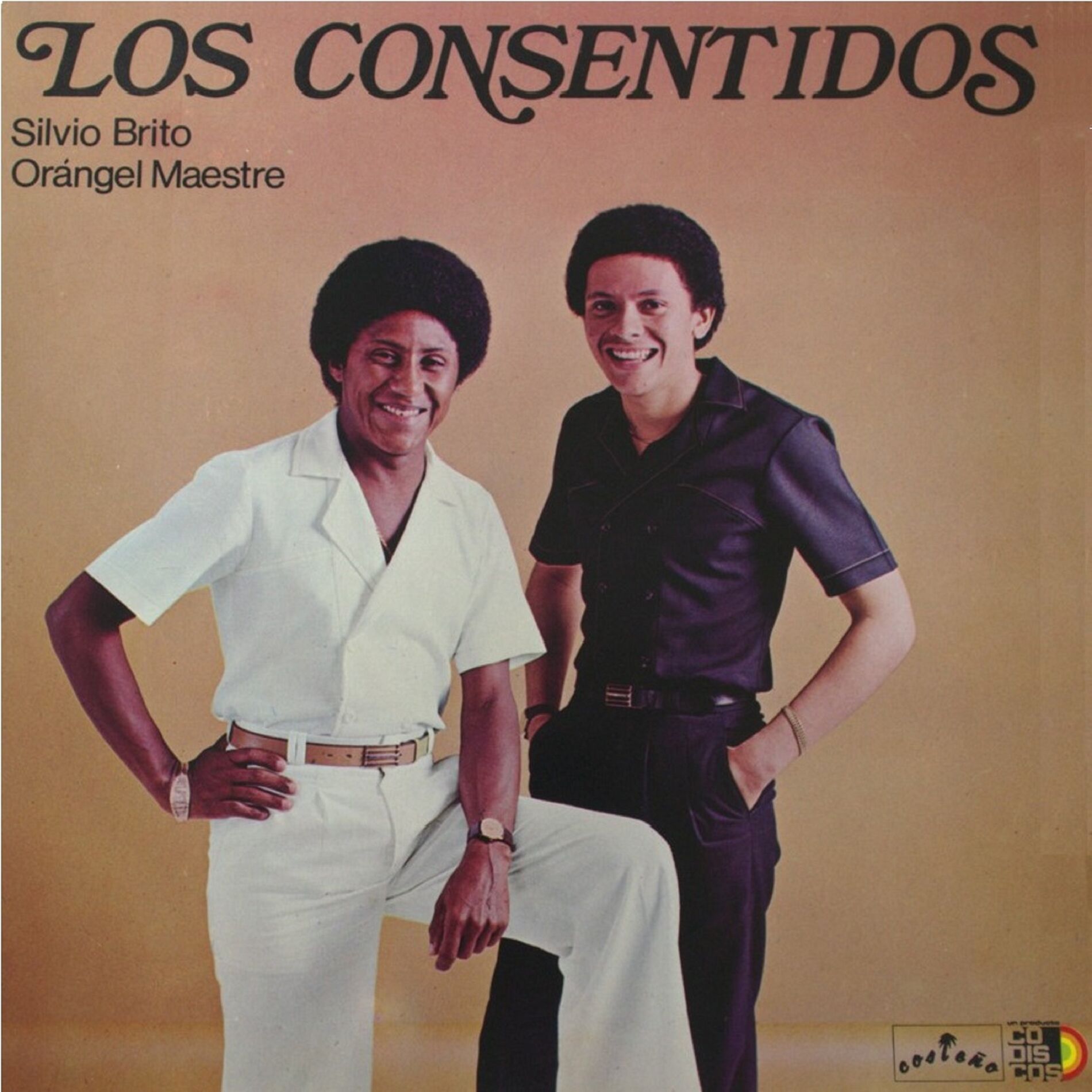 Album cover of Los Consentidos