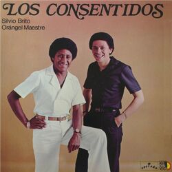 Cover of Los Consentidos