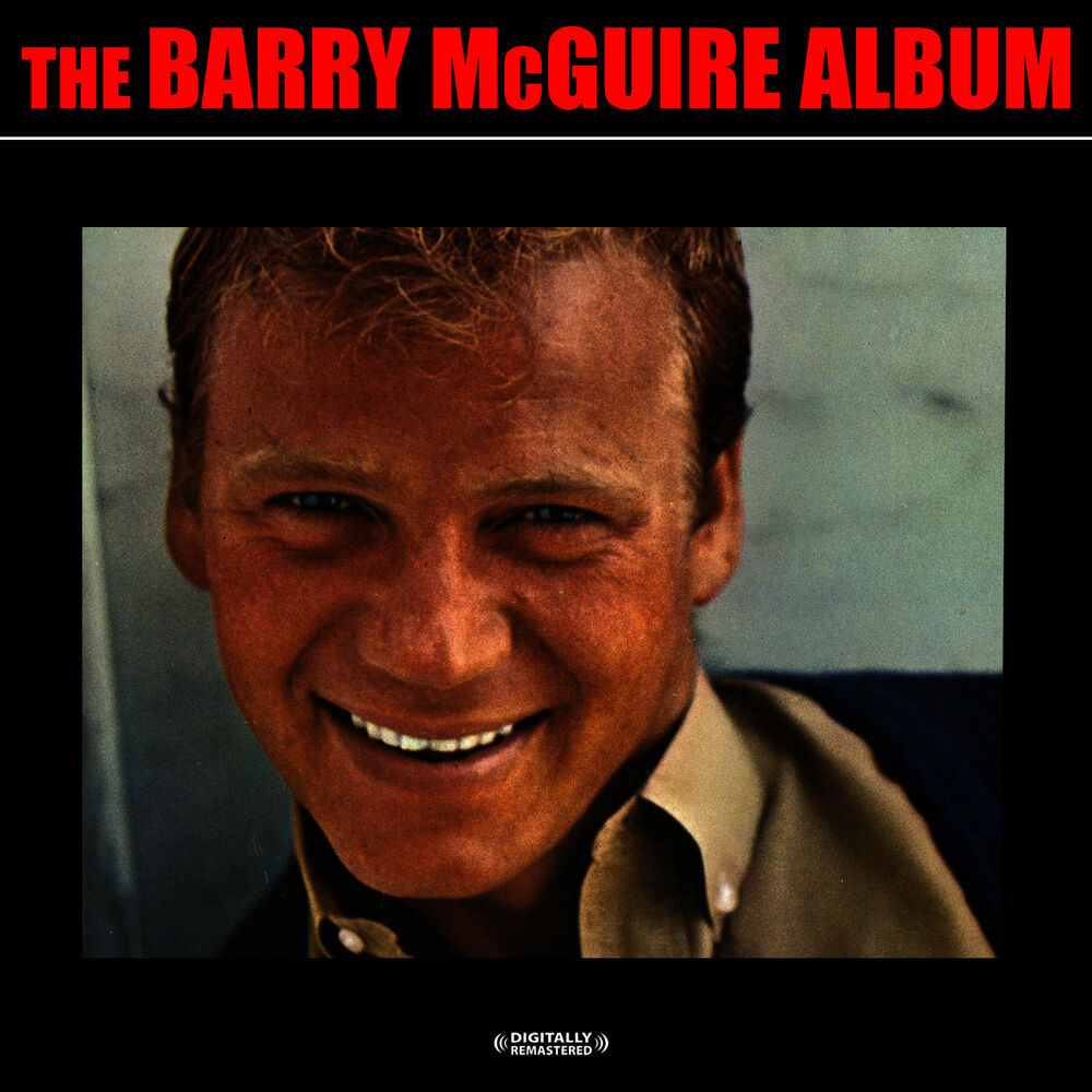 Picture of The Barry McGuire Album (Digitally Remastered)