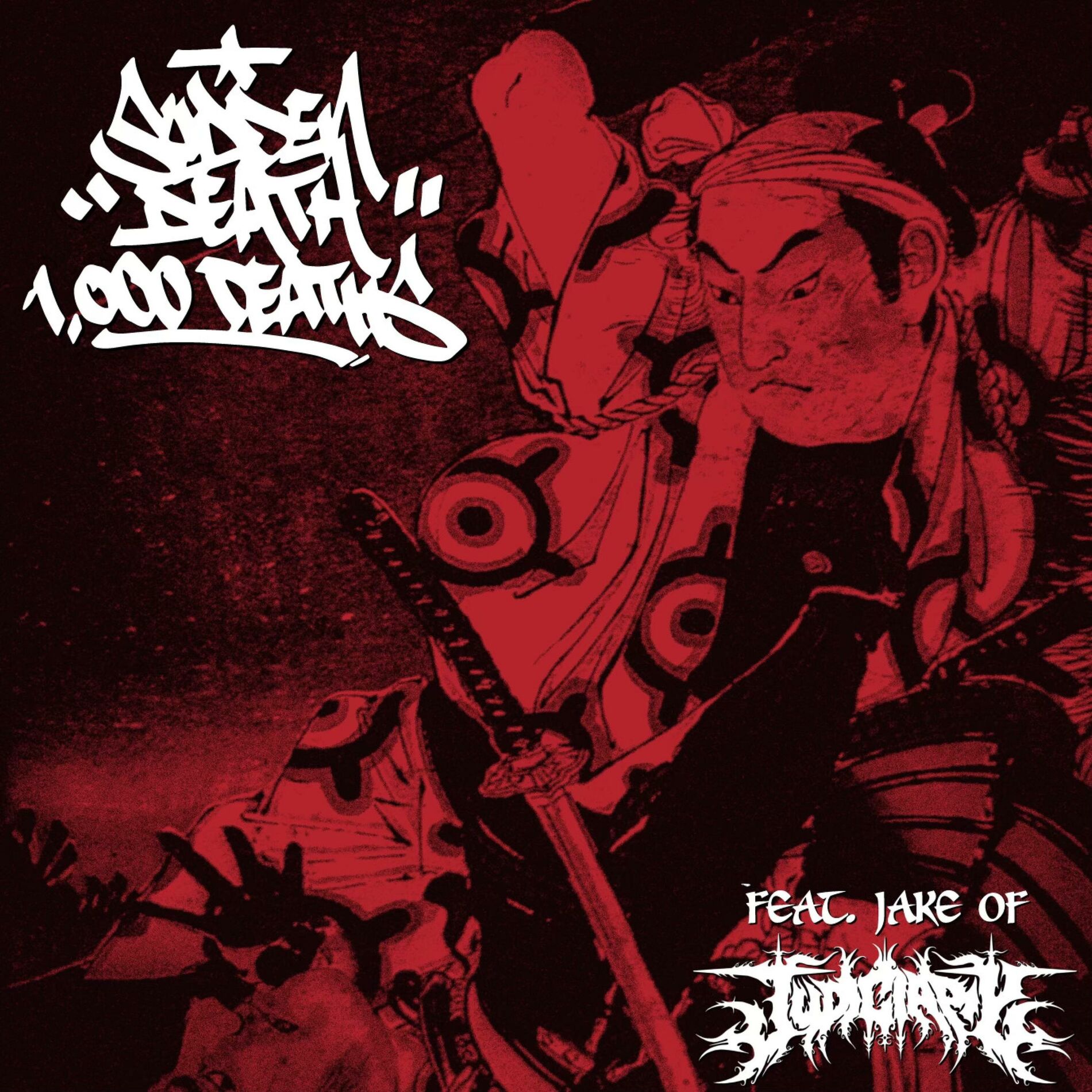 Album cover of 1000 Deaths (feat. Judiciary)