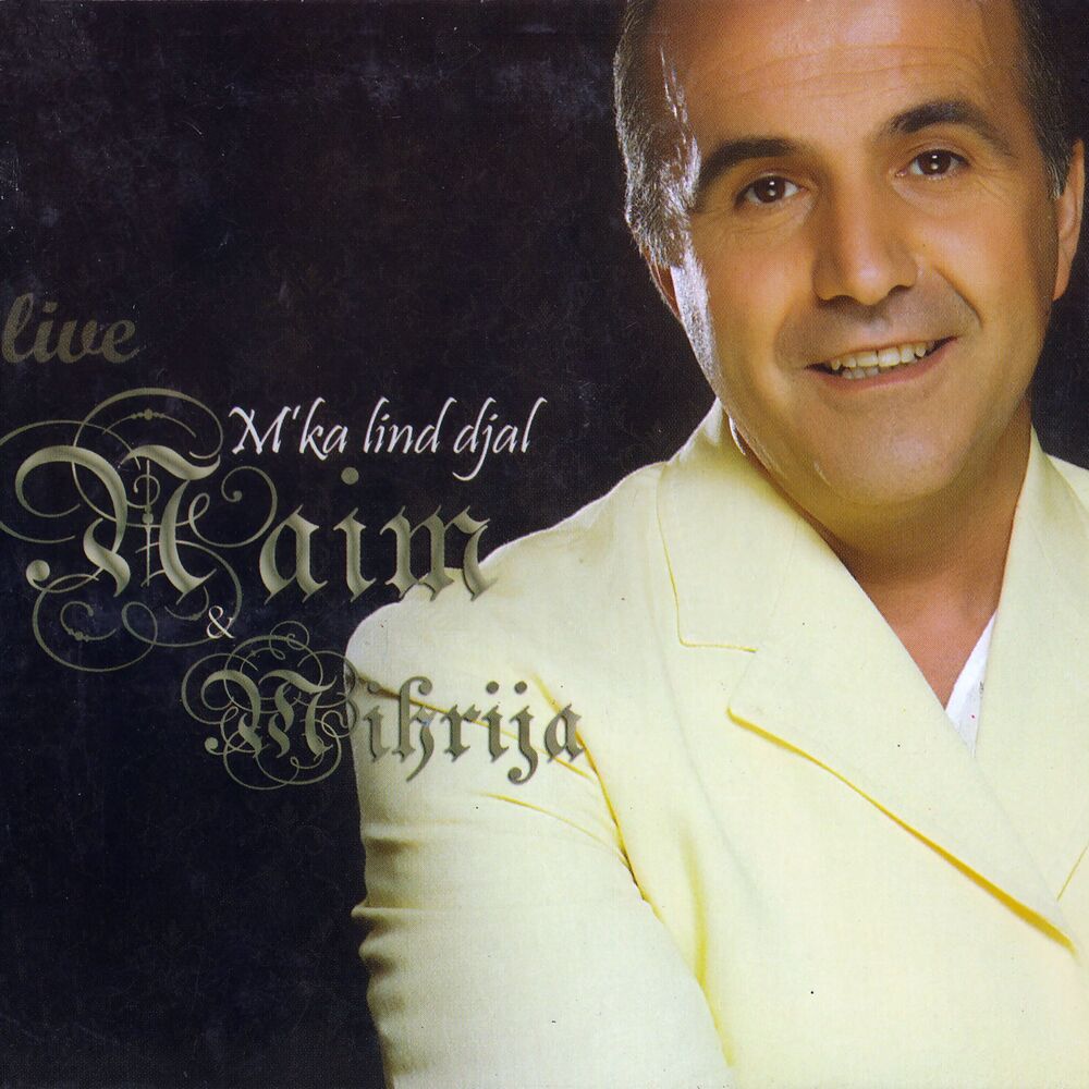 Picture of M'ka Lind Djal (Live)
