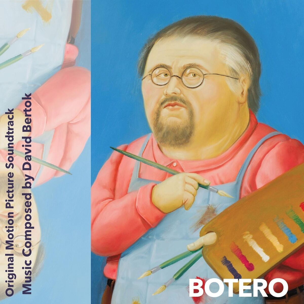 Album cover of Botero (Original Motion Picture Soundtrack)