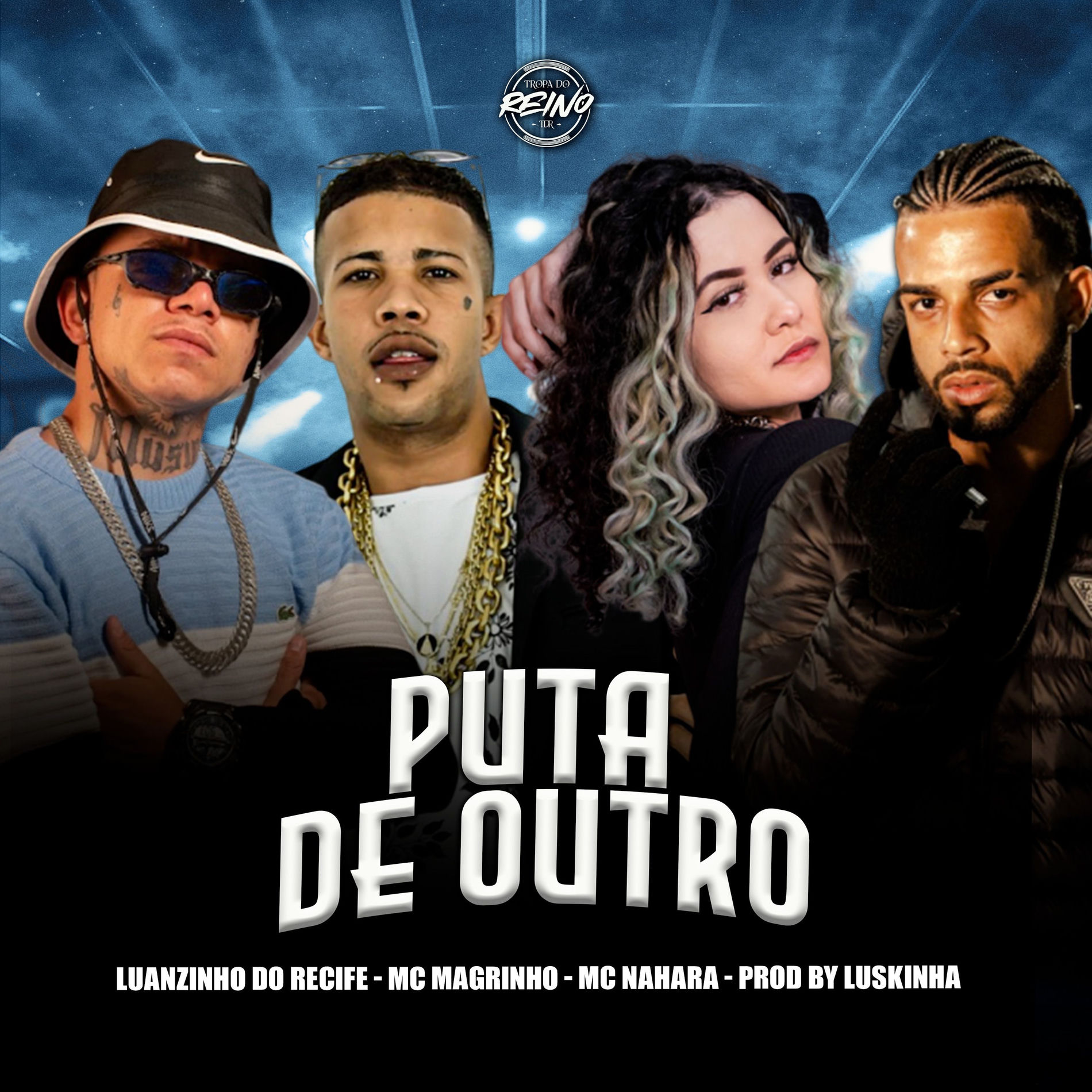 Album cover of PUT@ DE OUTRO