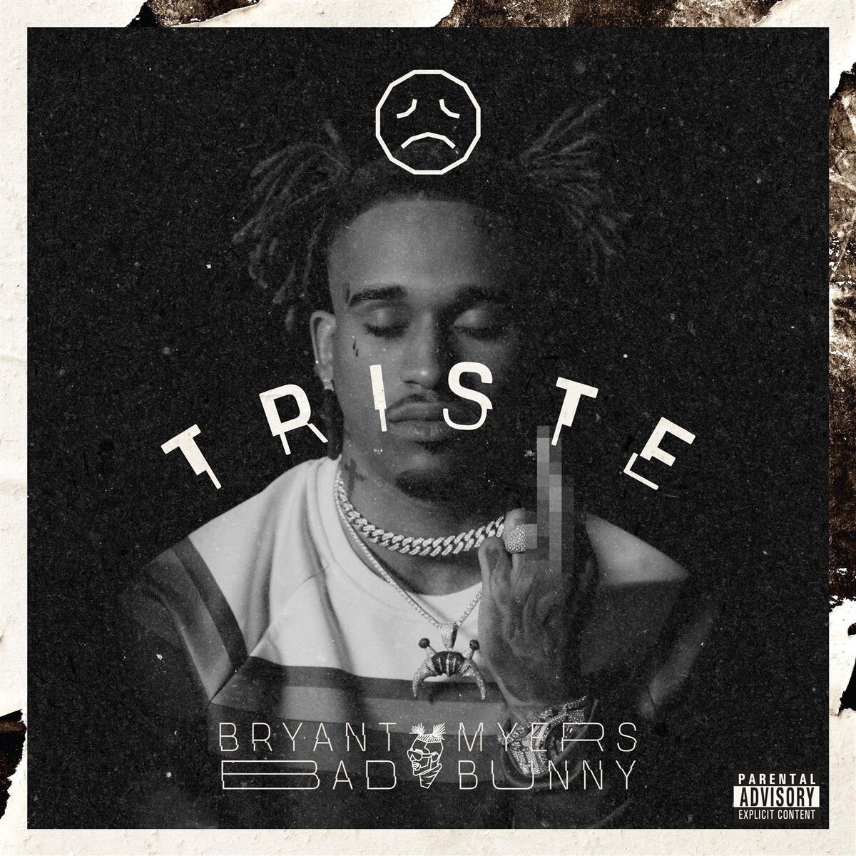 Album cover of Triste