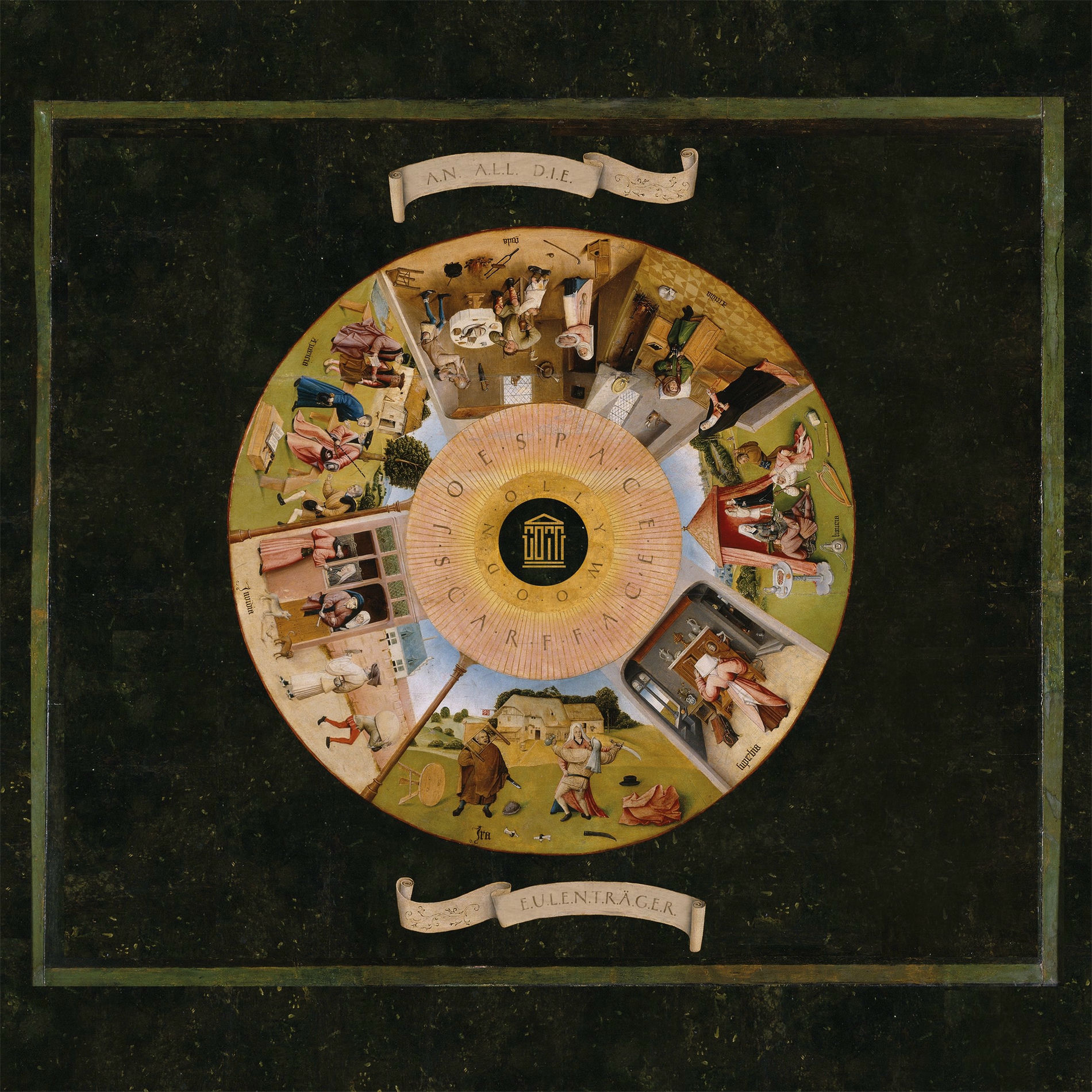 Album cover of Nollywood