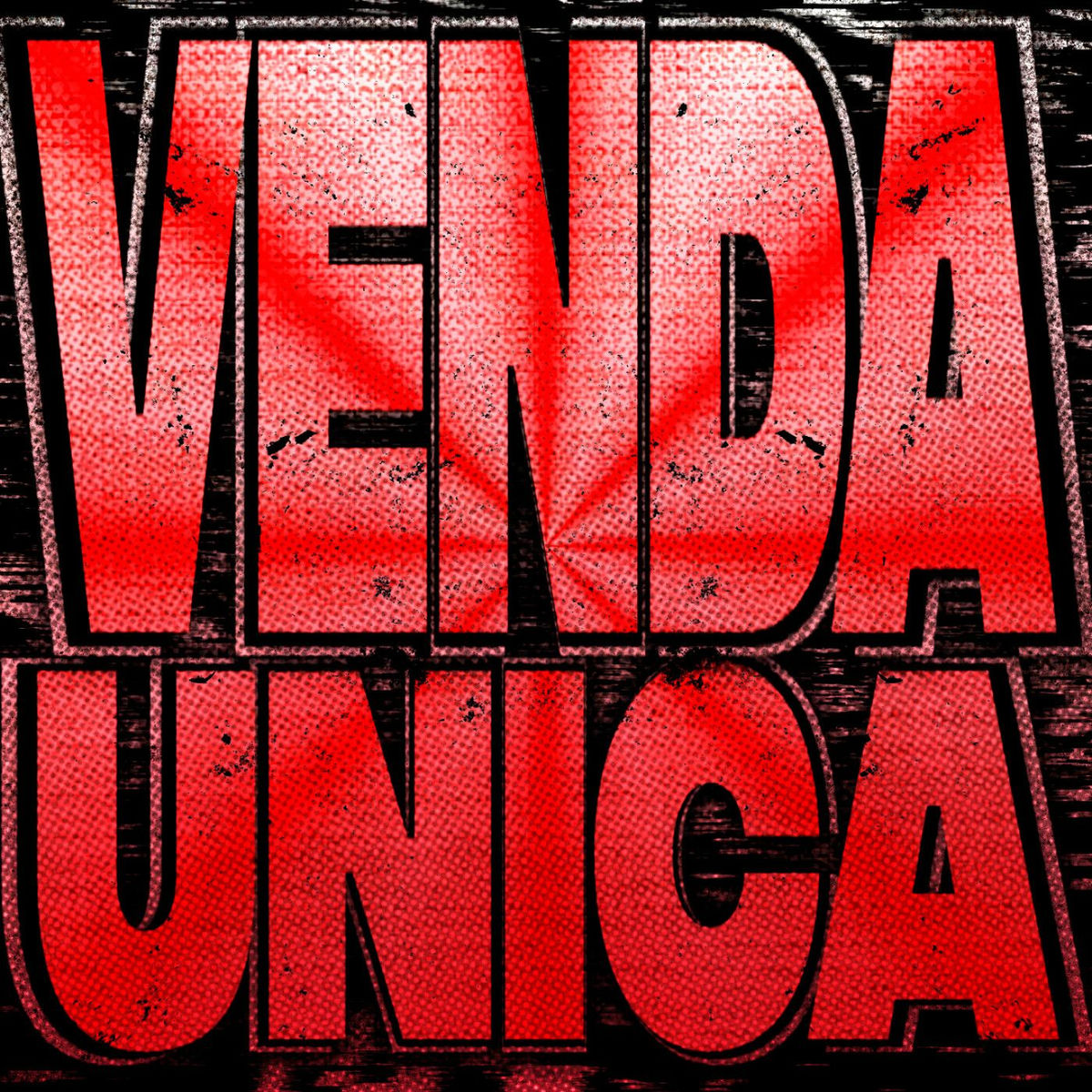 Album cover of VENDA ÚNICA