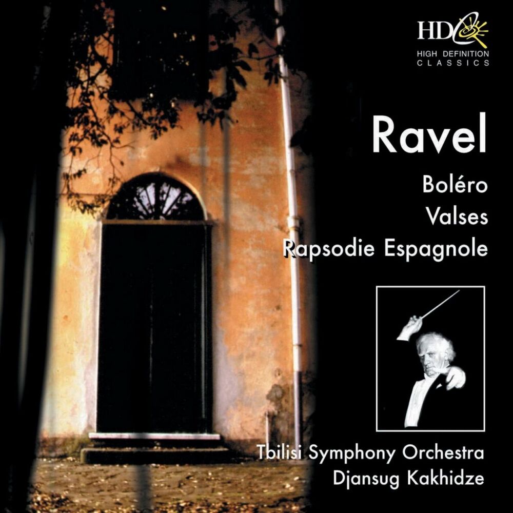Picture of Boléro, La Valse, Rapsodie espagnole, Valses nobles et sentimentales