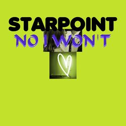 Cover of No I Won't