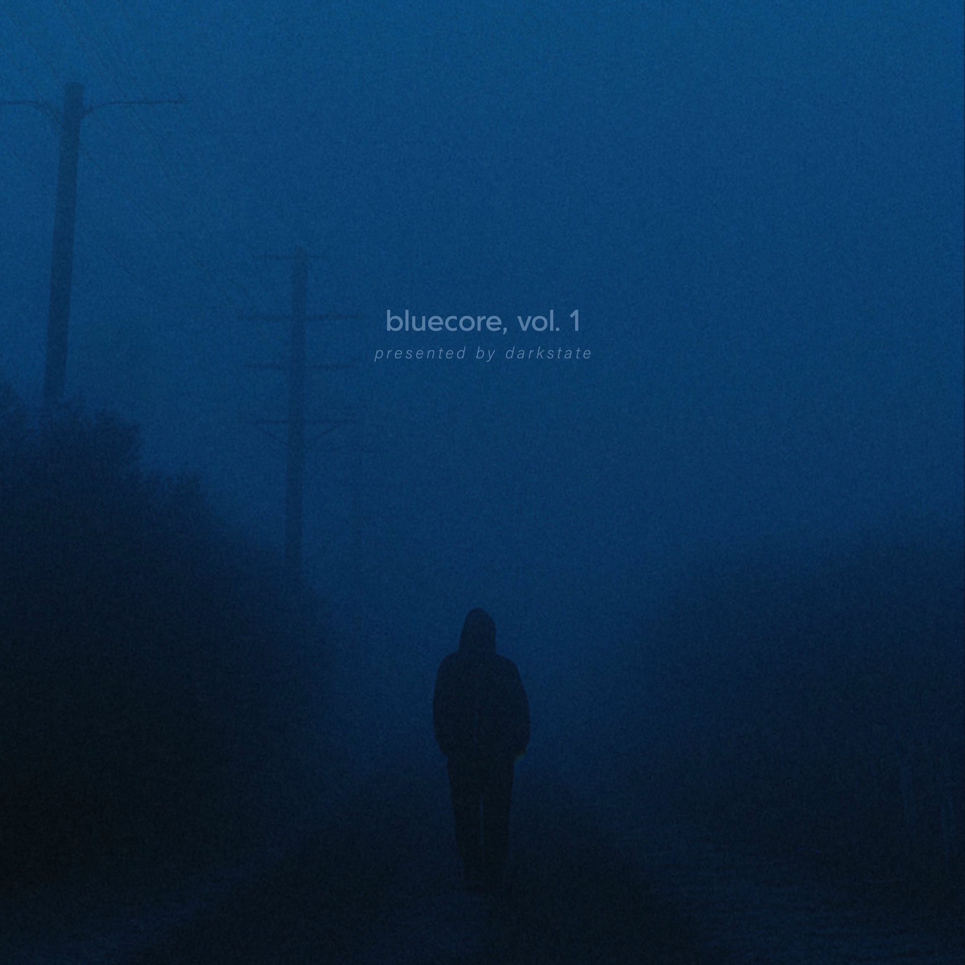 Album cover of bluecore, Vol. 1
