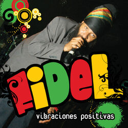 Cover of Vibraciones Positivas