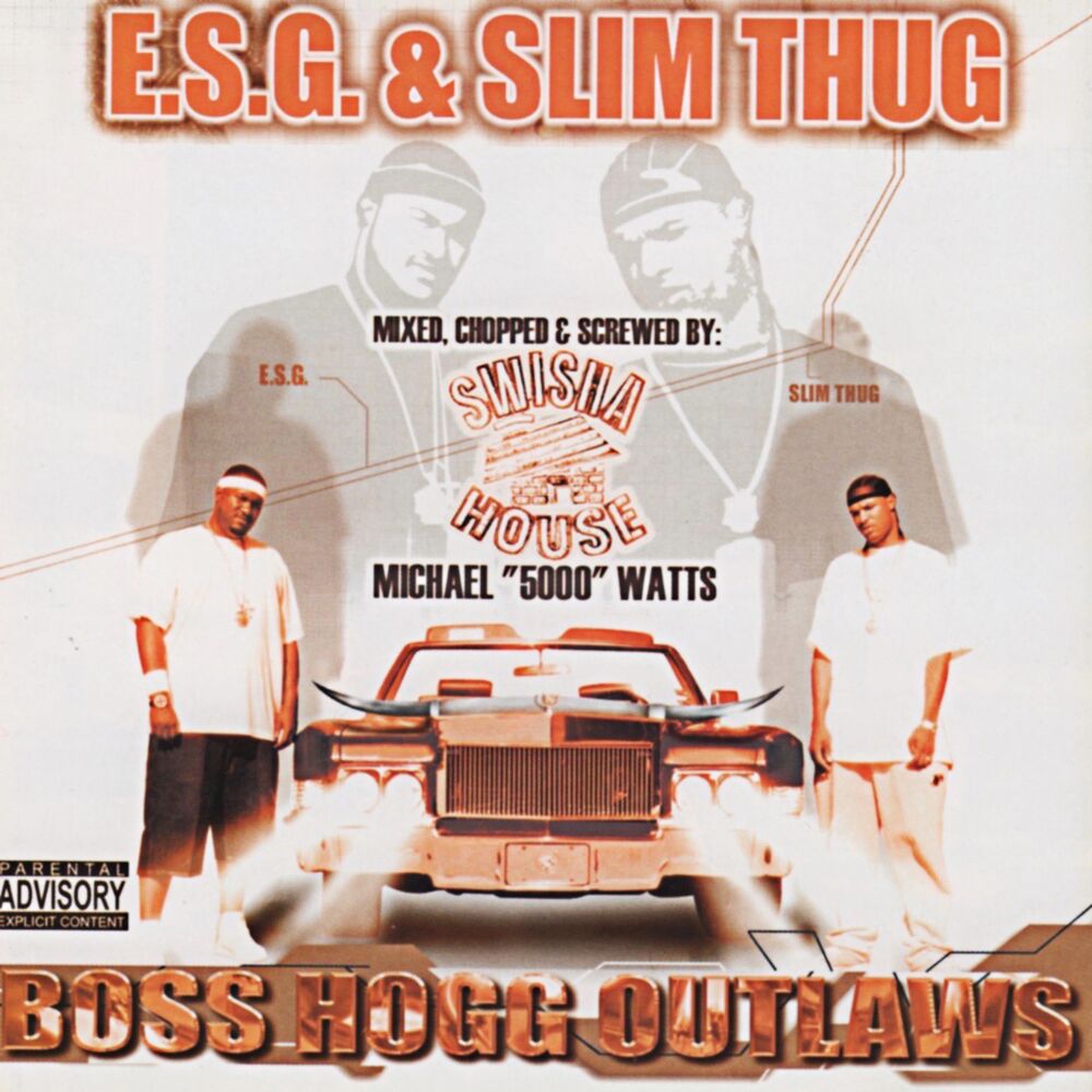 Picture of Boss Hogg Outlaws (Mixed, Chopped and Screwed)