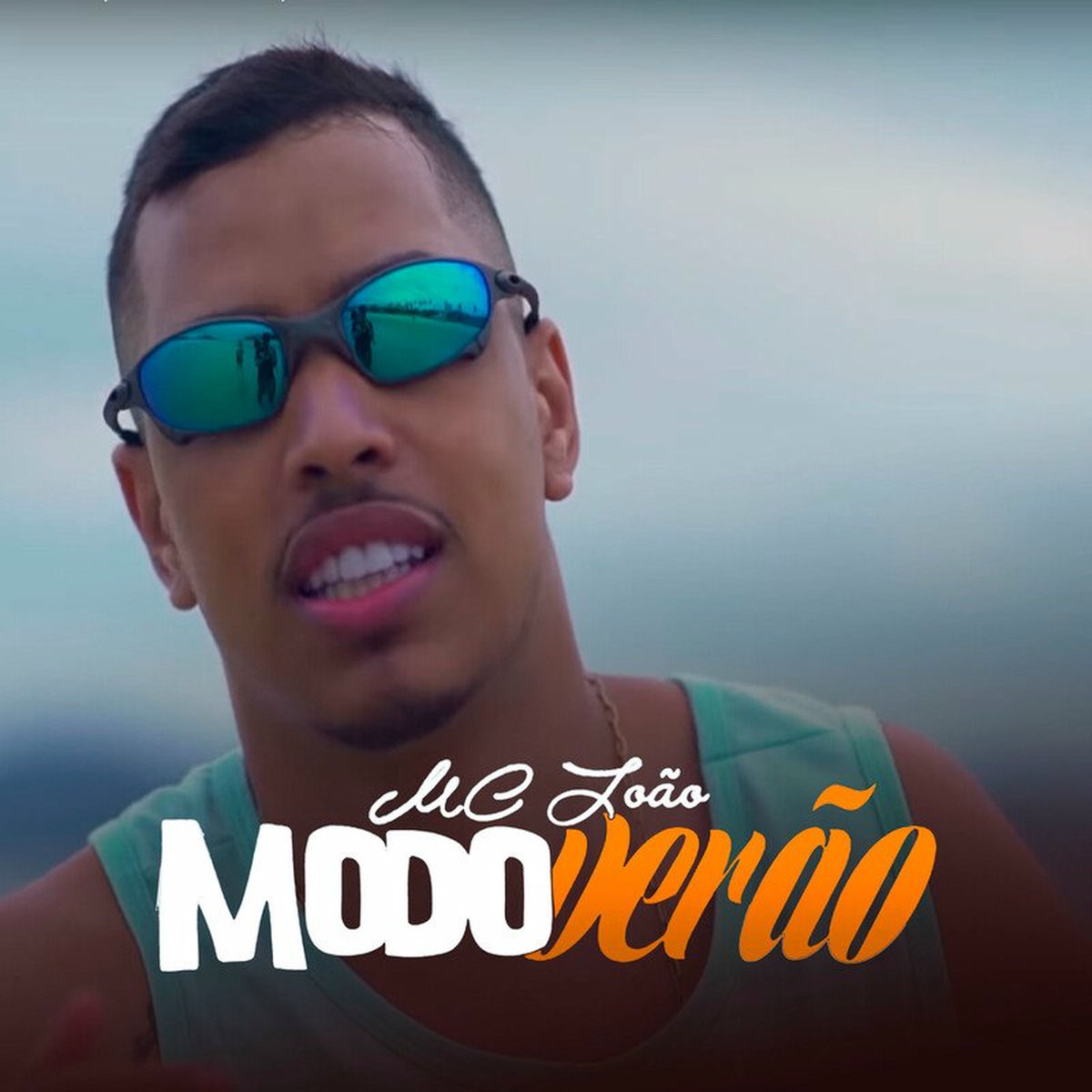 Album cover of Modo Verão